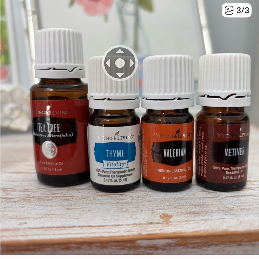 Young Living Valerian brand new
